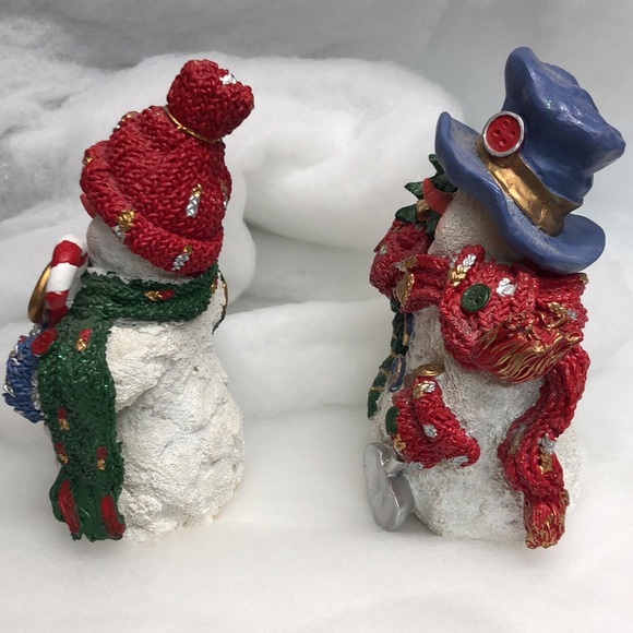 Christmas Snowman Set ☃️❄️⛄️ - Picture 4 of 6